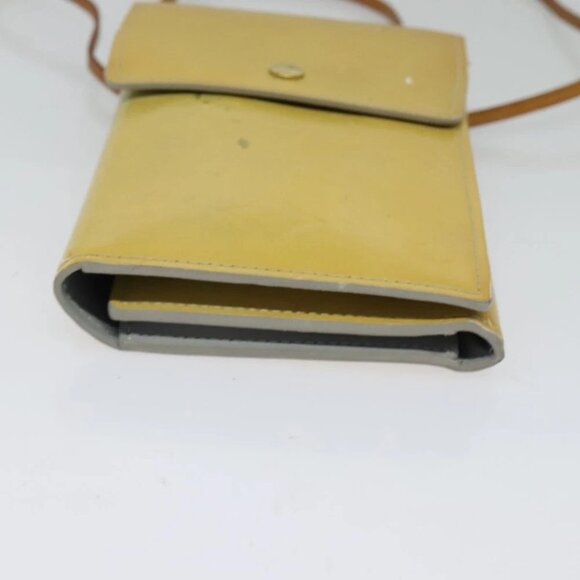 LOUIS VUITTON Monogram Vernis Walker Gris M91031 LV Auth - Picture 9 of 15